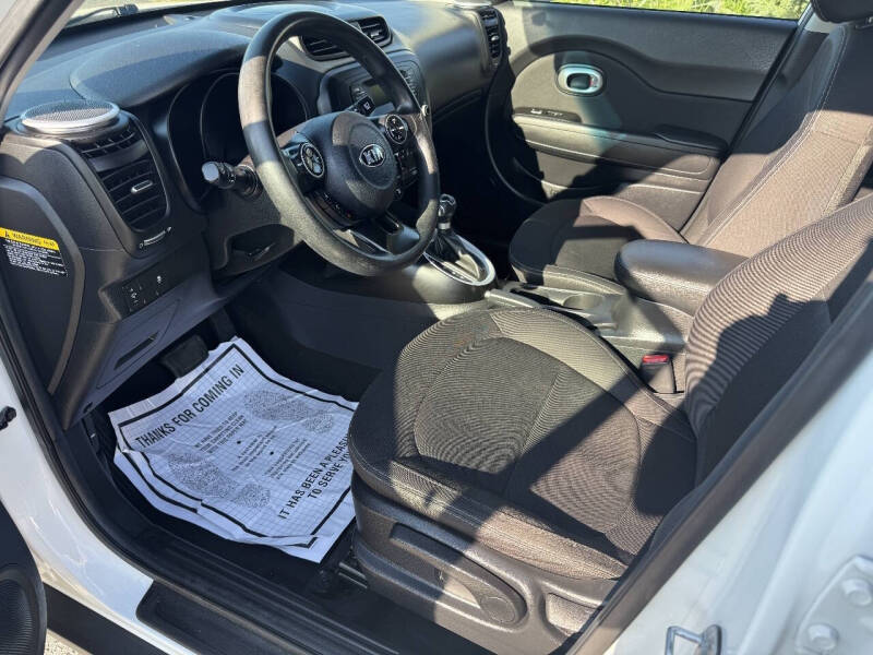 2016 Kia Soul