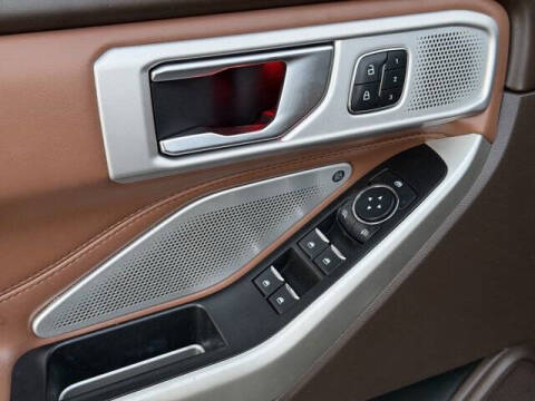 2022 Ford Explorer King Ranch