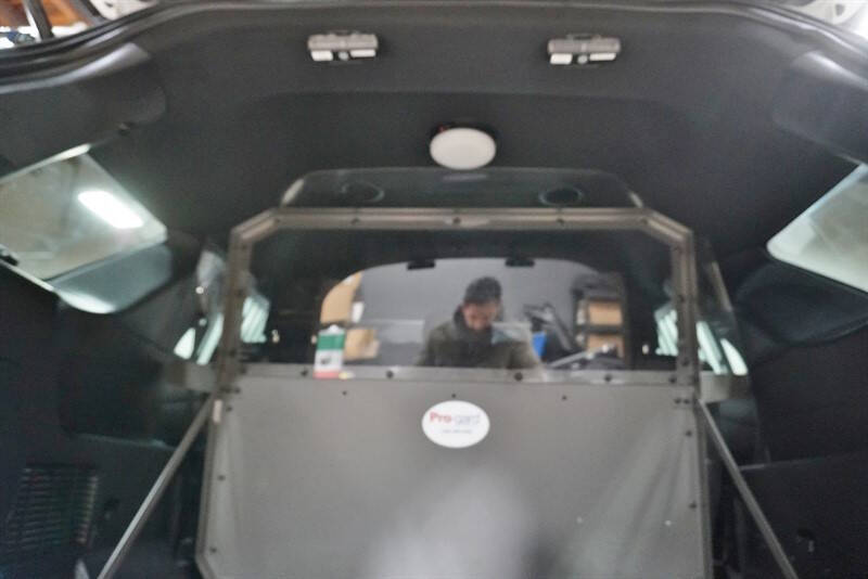 2020 Ford Explorer Hybrid Police Interceptor Utility