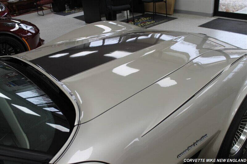 1982 Chevrolet Corvette Collector Edition