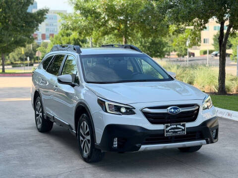 2021 Subaru Outback Premium