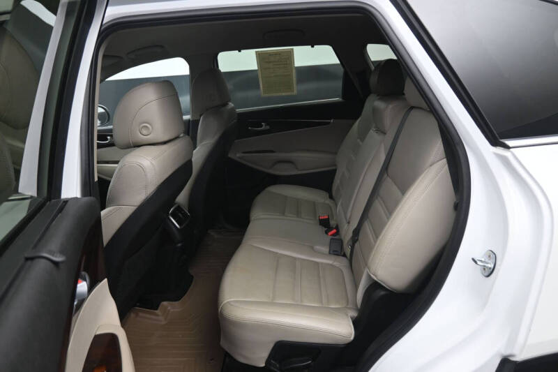 2017 Kia Sorento EX V6