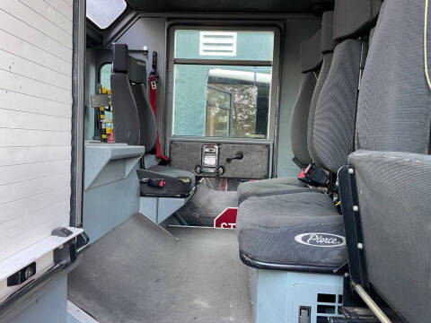 2006 Pierce Enforcer