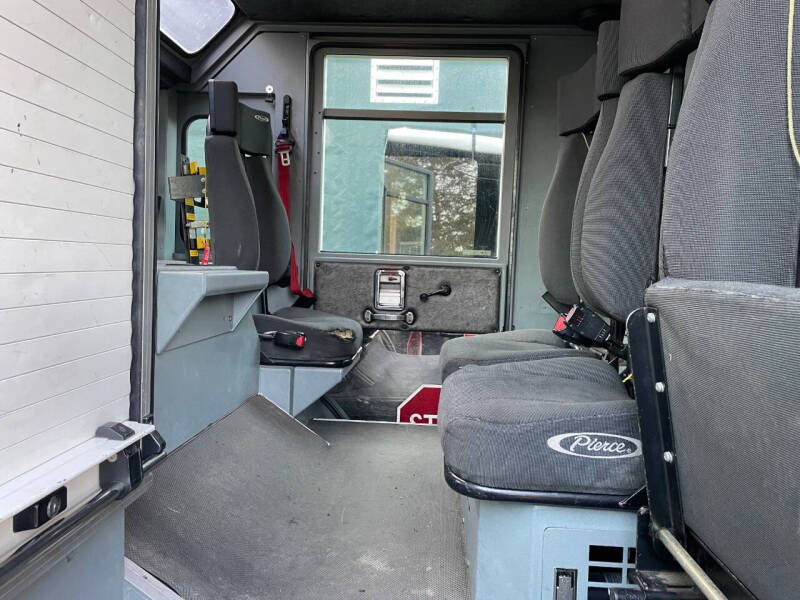 2006 Pierce Enforcer