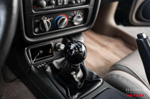 2002 Pontiac Firebird Trans Am