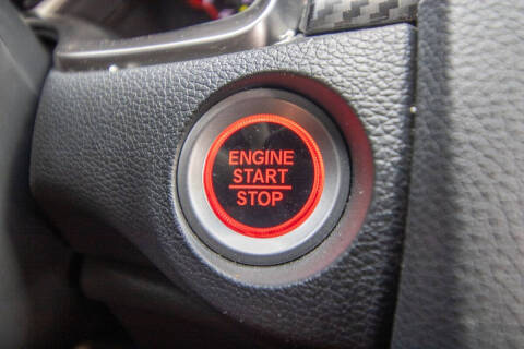 2021 Honda Civic Type R Touring