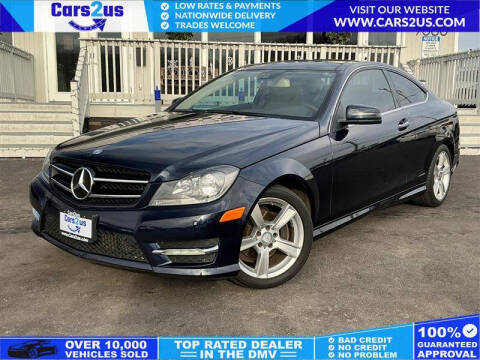 2014 Mercedes-Benz C-Class C 250