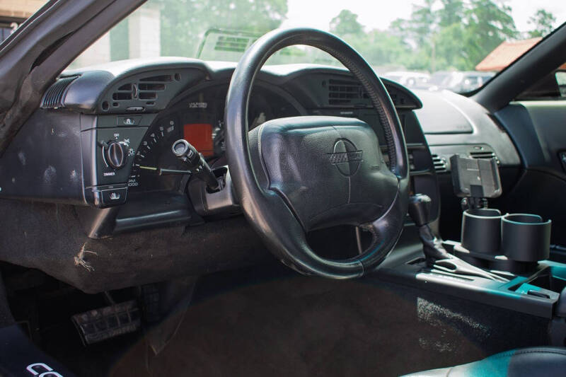1996 Chevrolet Corvette