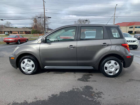 2005 Scion xA