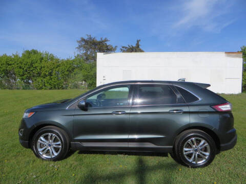 2015 Ford Edge SEL