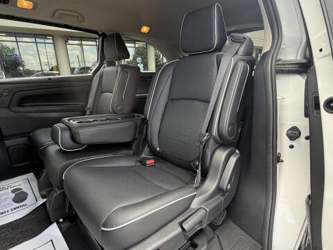 2025 Honda Odyssey Elite