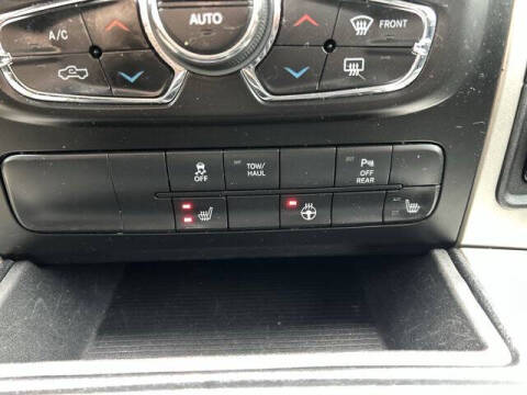 2019 RAM 1500 Classic Warlock