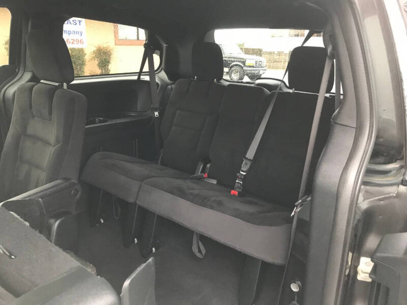 2018 Dodge Grand Caravan SE Plus