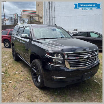 2017 Chevrolet Tahoe Premier