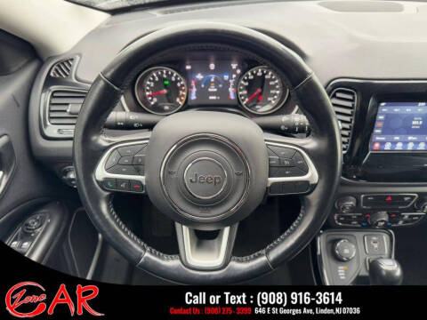 2021 Jeep Compass Latitude