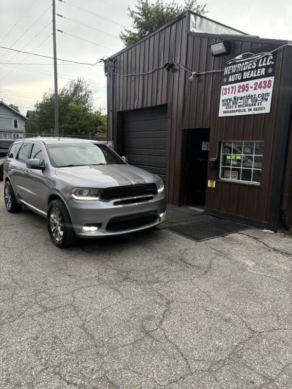2020 Dodge Durango GT