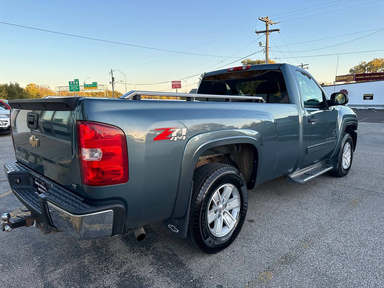 2010 Chevrolet Silverado 1500 for sale at Dan Haris Motors in Waterloo, IA