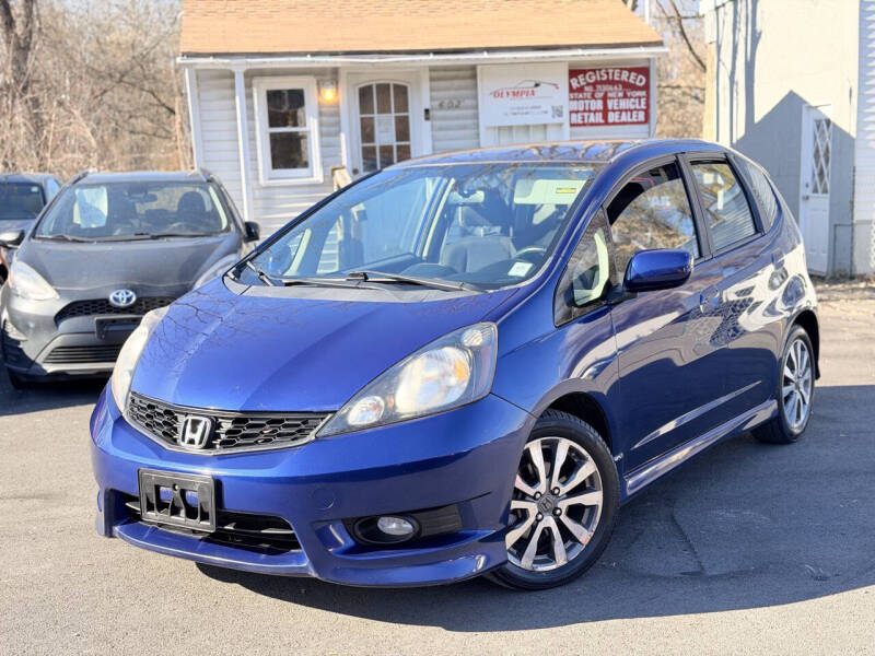 2013 Honda Fit Sport's photo