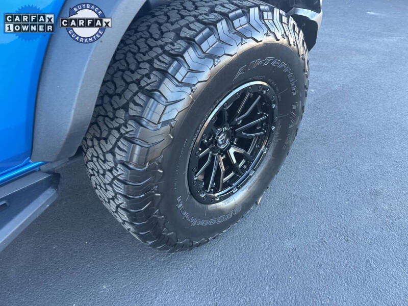 2023 Ford Bronco Base Advanced