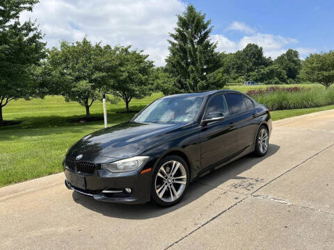 2012 BMW 3 Series for sale at Q and A Motors in Saint Louis MO