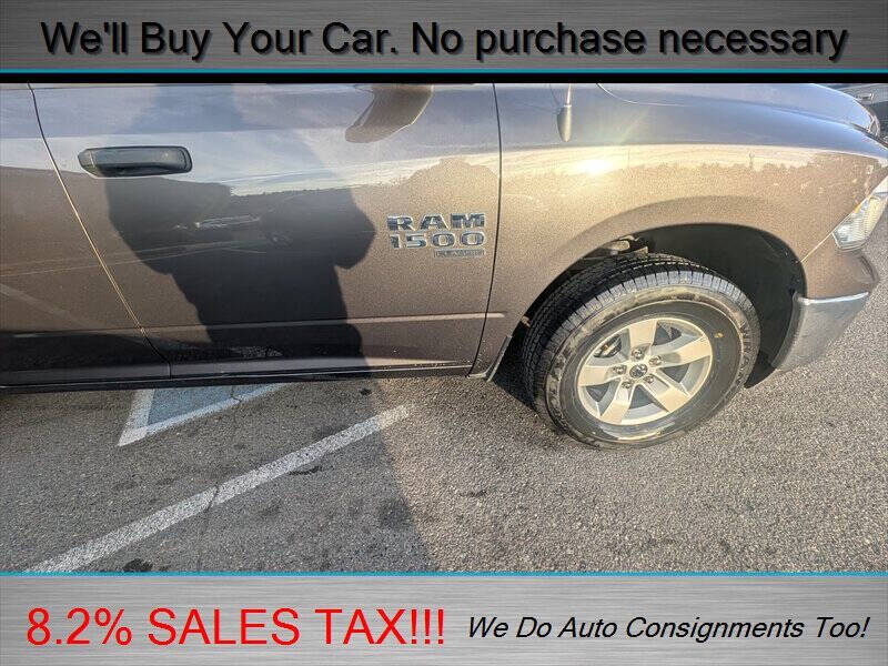 2024 RAM 1500 Classic SLT