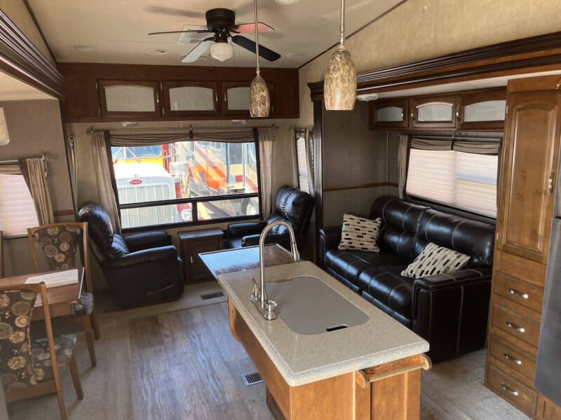 2013 Dutchmen MFG INFINITY