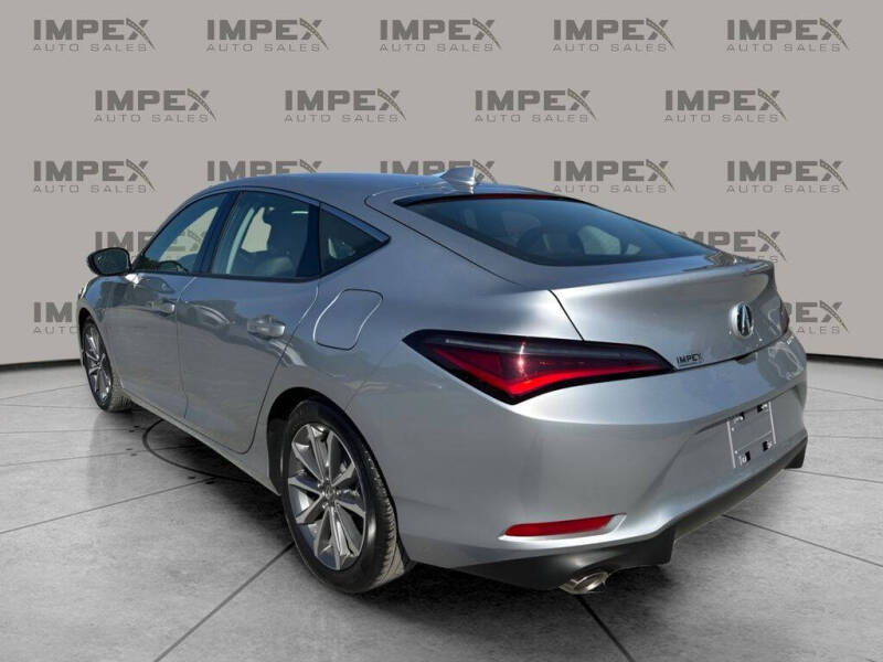 2024 Acura Integra
