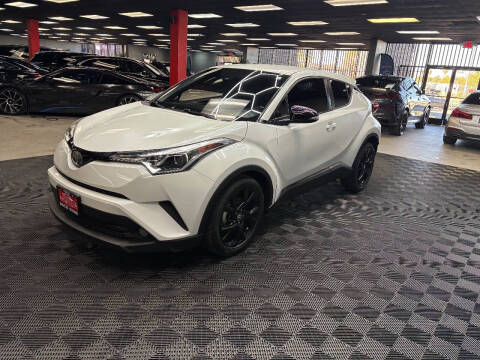 2018 Toyota C-HR XLE Premium