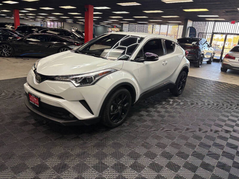 2018 Toyota C-HR XLE Premium