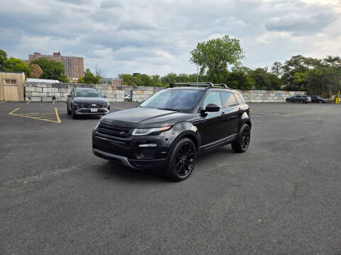 2017 Land Rover Range Rover Evoque SE Premium