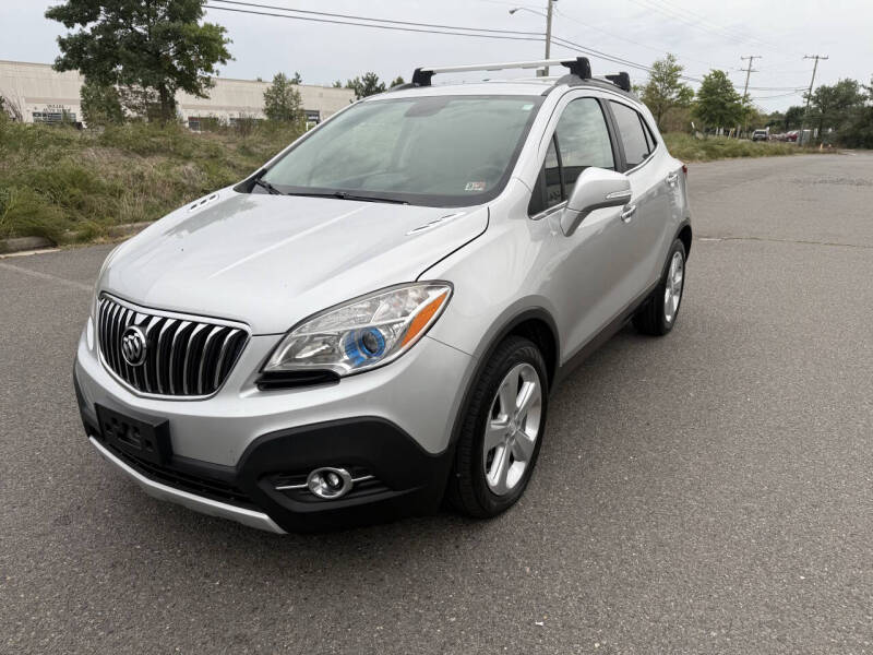 2015 Buick Encore Convenience