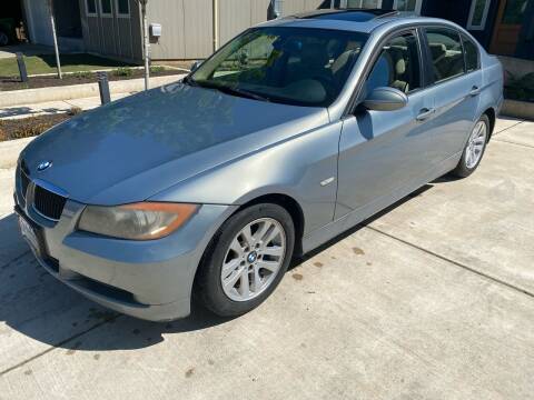 2007 BMW 3 Series for sale at Chuck Wise Motors in Portland OR