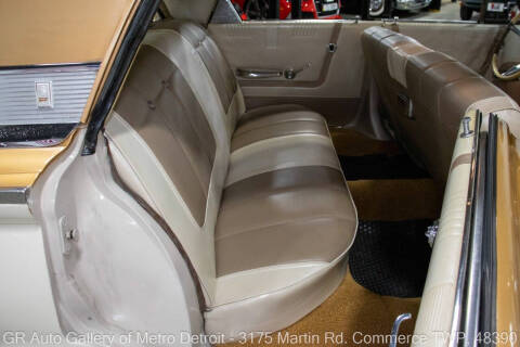 1963 Mercury Monterey