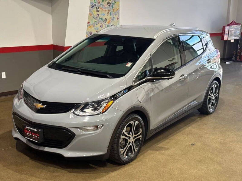 2020 Chevrolet Bolt EV Premier