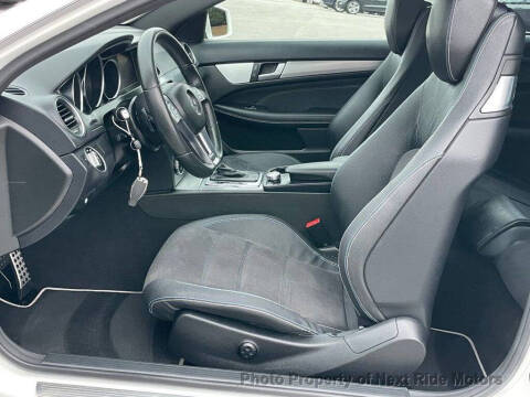 2015 Mercedes-Benz C-Class C 250