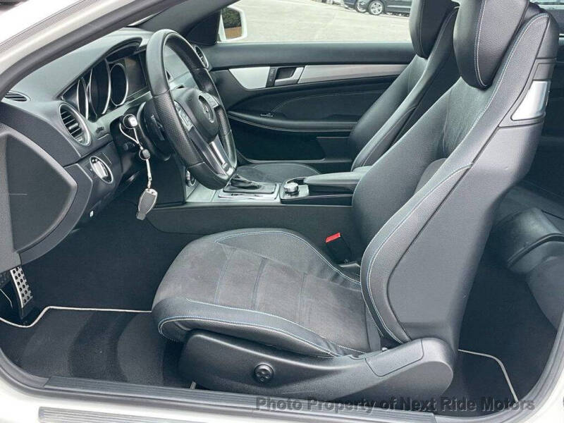 2015 Mercedes-Benz C-Class C 250