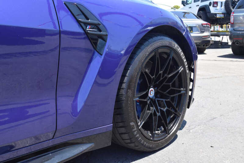 2023 BMW M4 Competition