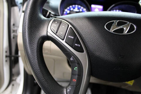 2016 Hyundai Elantra GT