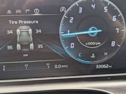 2025 Kia Seltos EX