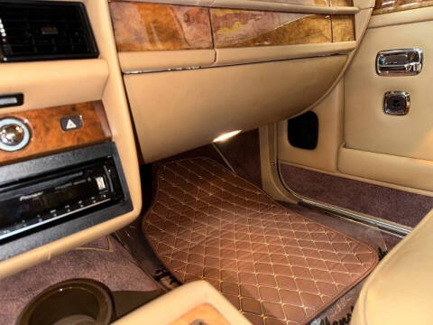 1987 Rolls-Royce Silver Spur