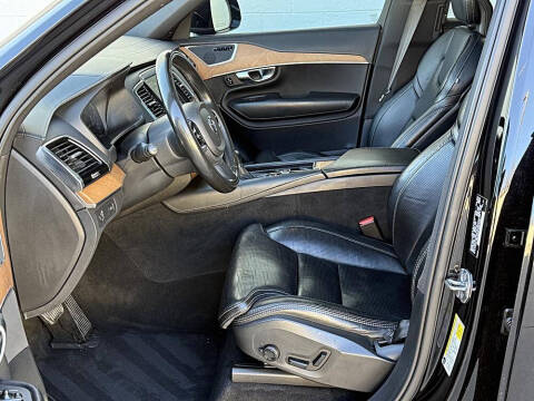 2018 Volvo XC90 T6 Inscription