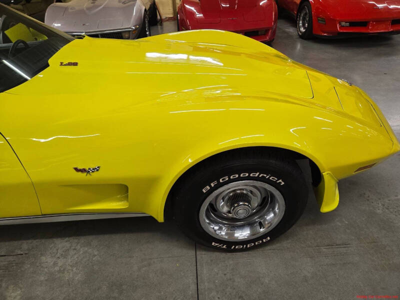 1977 Chevrolet Corvette