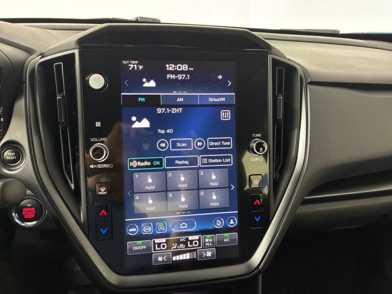 2024 Subaru Impreza RS