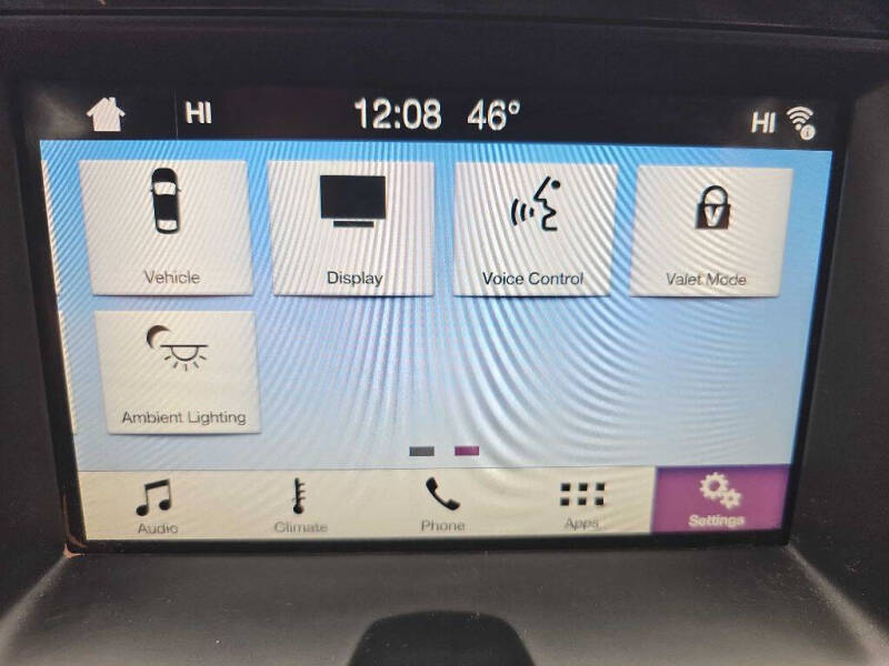 2017 Ford Expedition Limited