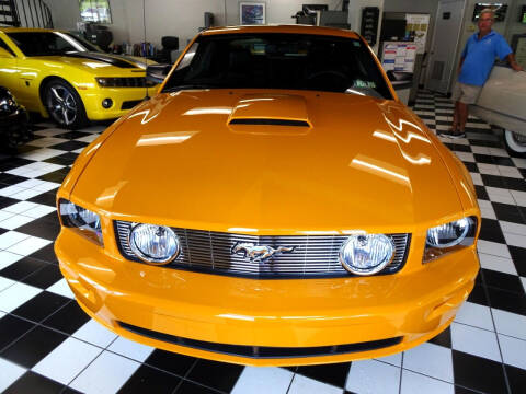 2007 Ford Mustang GT Premium