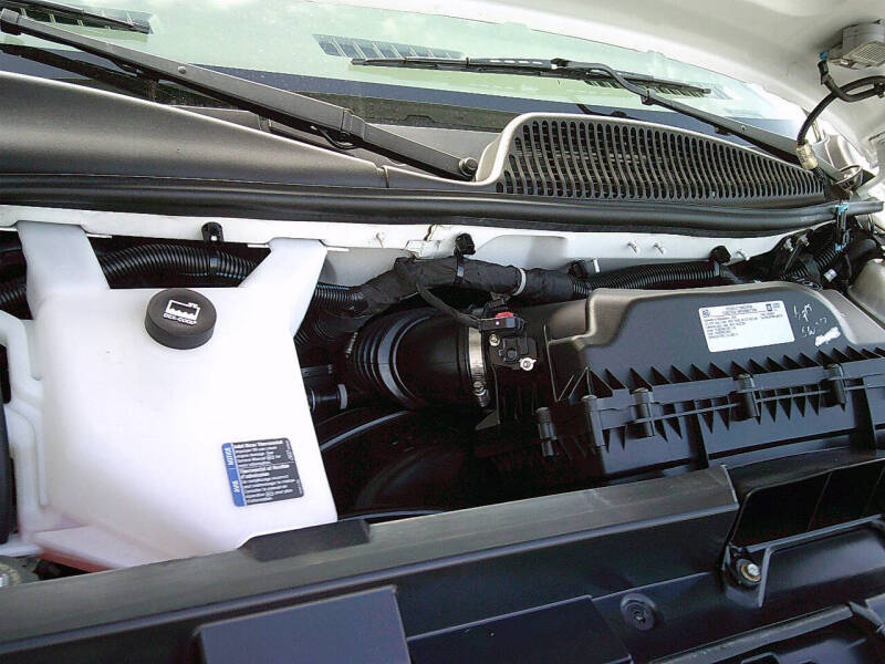 2019 Chevrolet Express 2500