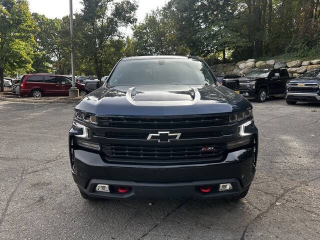 2022 Chevrolet Silverado 1500 Limited for sale at Bowman Auto Center in Clarkston, MI