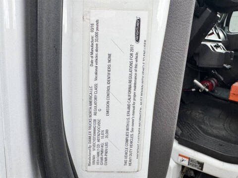 2017 Freightliner M2 106