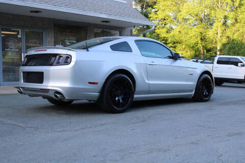 2013 Ford Mustang