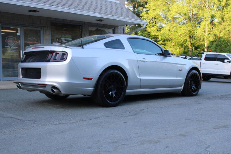 2013 Ford Mustang